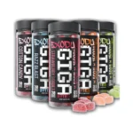 Exodus Gigabytes 15000mg Gummies in El Paso, 30-Count Jar thumbnail