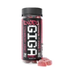 Exodus Gigabytes 15000mg Gummies in El Paso, 30-Count Jar thumbnail