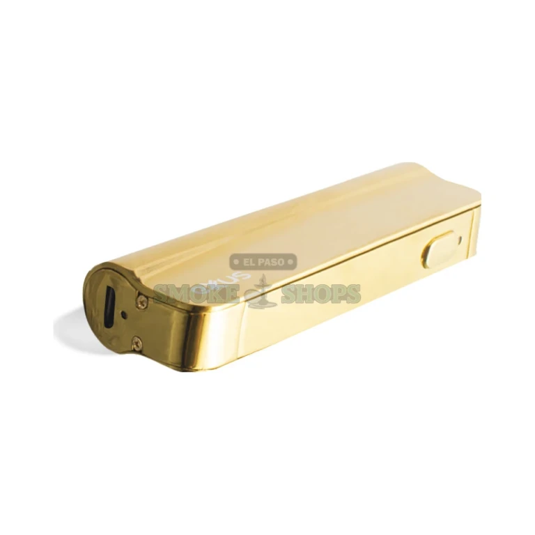 Exxus Exus Snap Exus Gold close-up at El Paso Smoke Shop, in stock near me for same-day pickup