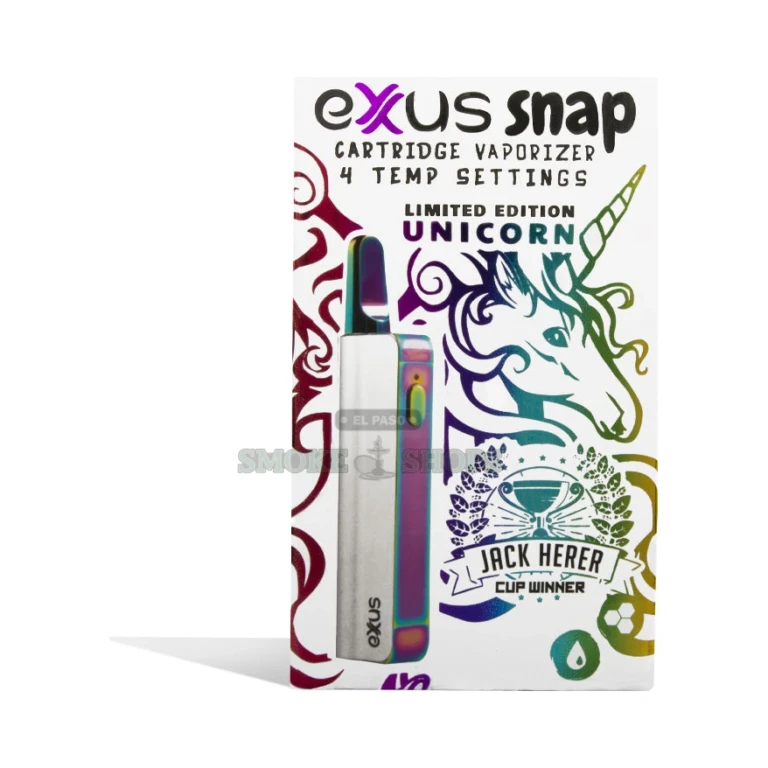 Exxus Exus Snap Exus Unicorn at El Paso Smoke Shop, in stock near me for same-day pickup
