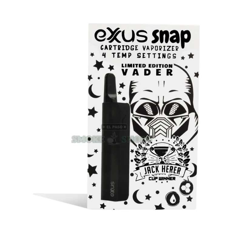Exxus Exus Snap Exus Vader at El Paso Smoke Shop, in stock near me for same-day pickup