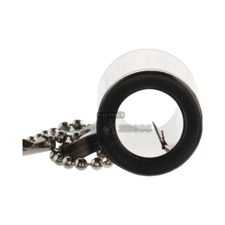 EZ Splitz EZ Split cigarillo splitter in El Paso, pocket-size ambidextrous tool with lanyard loop, in stock at 10 stores