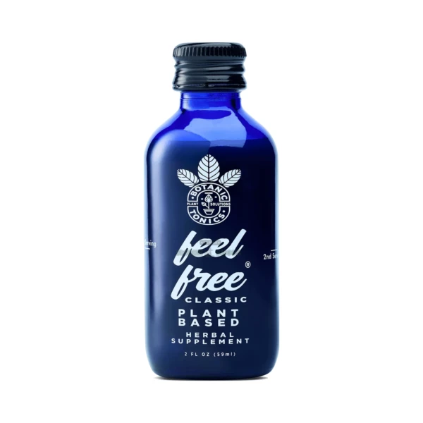 Feel Free Kava and Kratom Tonic 2floz kava and kratom shot in stock at El Paso Smoke Shop