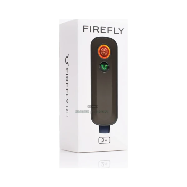 Firefly 2+ dry herb and concentrate convection vaporizer in El Paso, 3-second heat-up, same-day in-store pickup