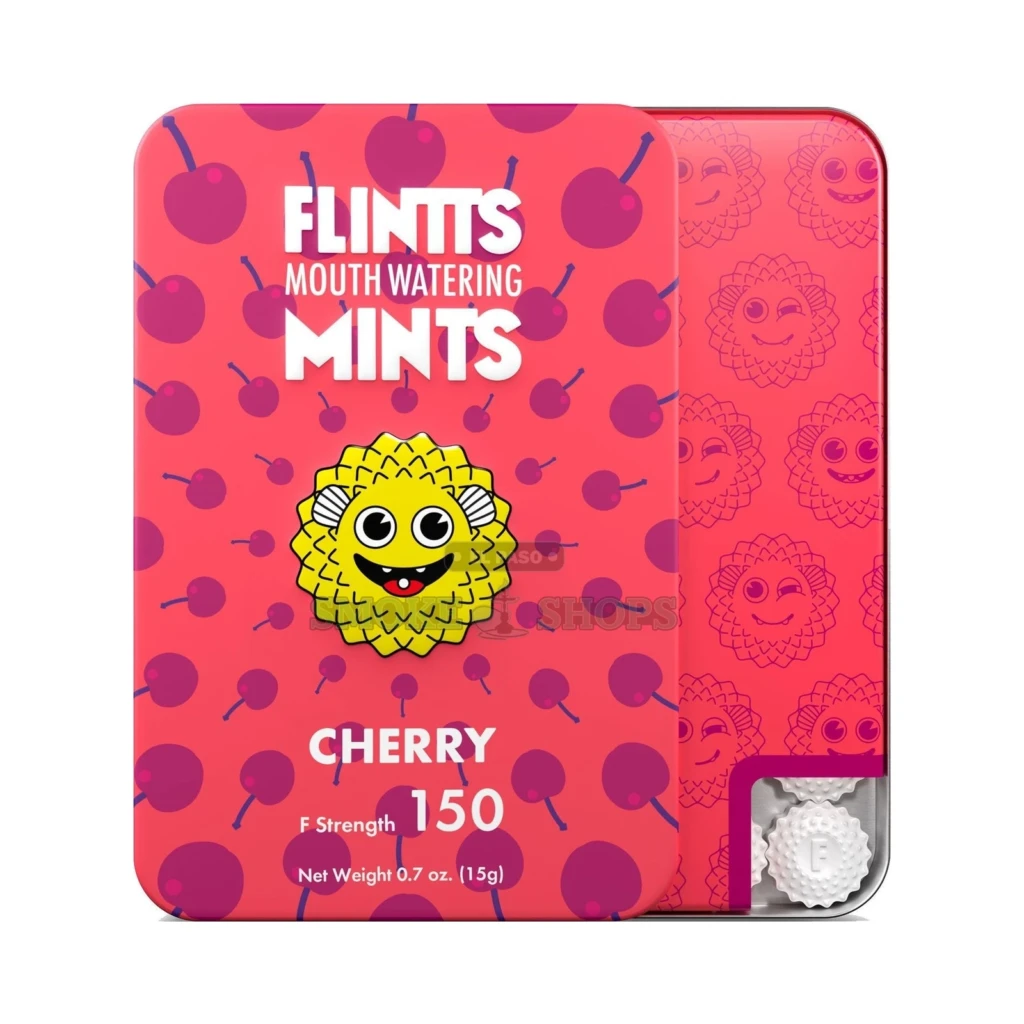 Flintts Mints in El Paso