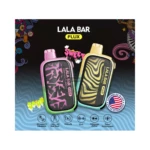 Lala Bar Flux 40K Disposable Vape in El Paso, 8 Flavors thumbnail