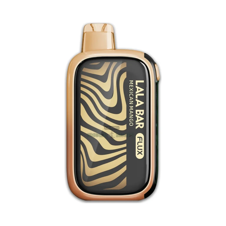 Flux 40K Disposable vape Lala Bar Mexico Mango at El Paso Smoke Shop, in stock for same-day pickup