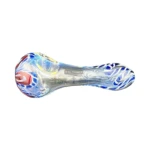 Fly Trap Glass Spoon Hand Pipe thumbnail