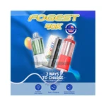 Fogest XP 40K 40000 Puff Disposable Vape in El Paso, 15 Flavors thumbnail