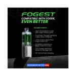 Fogest XP 40K 40000 Puff Disposable Vape in El Paso, 15 Flavors thumbnail