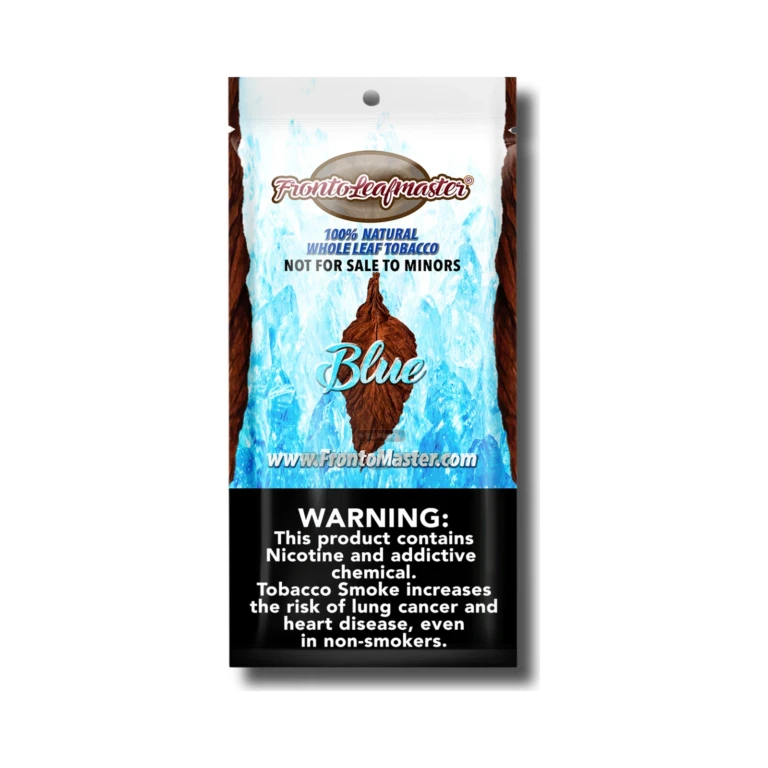 Fronto Leaf Natural Blue Ice at El Paso Smoke Shop, in stock near me for same-day pickup