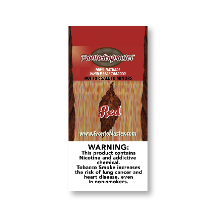 Fronto Leaf Natural Whole Leaf Tobacco in El Paso — El Paso Smoke Shops