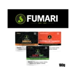 Fumari Shisha Hookah Tobacco in El Paso, 100g Pouch thumbnail
