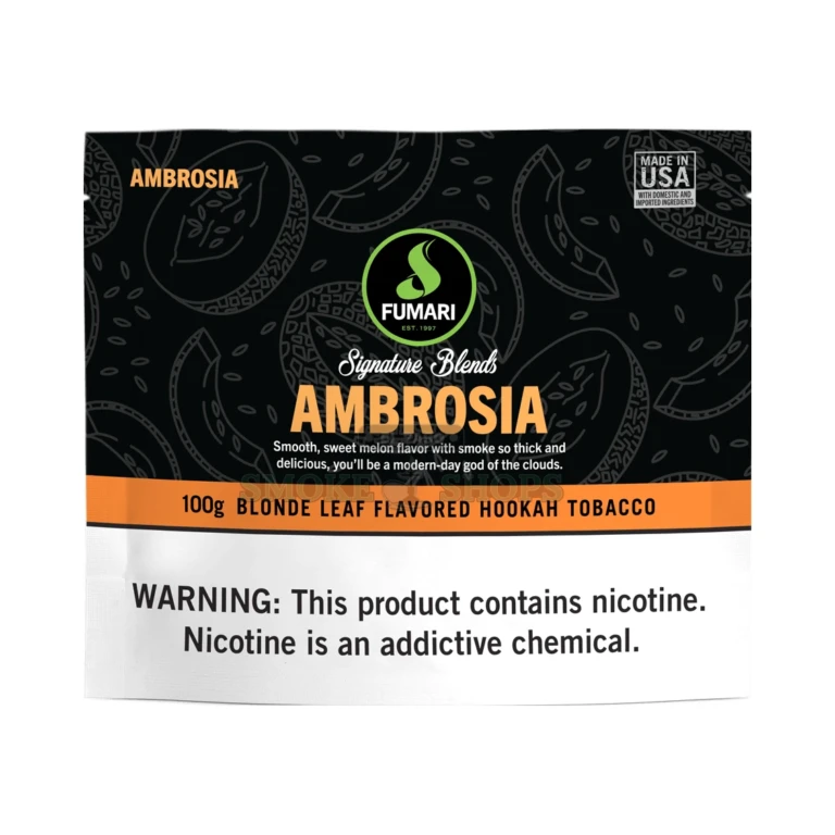 Fumari Ambrosia at El Paso Smoke Shop, in stock near me for same-day pickup