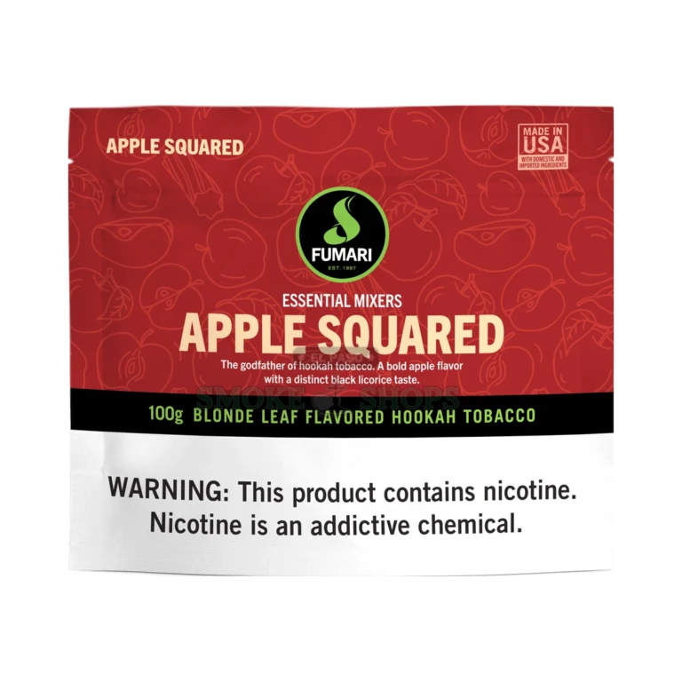 Fumari Double Apple at El Paso Smoke Shop, in stock near me for same-day pickup