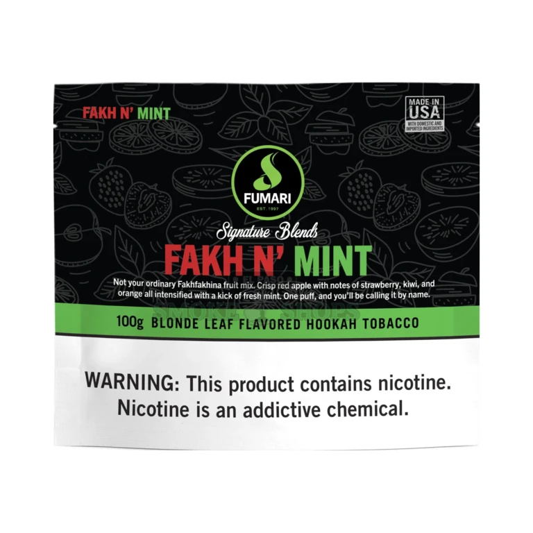 Fumari Mint at El Paso Smoke Shop, in stock near me for same-day pickup
