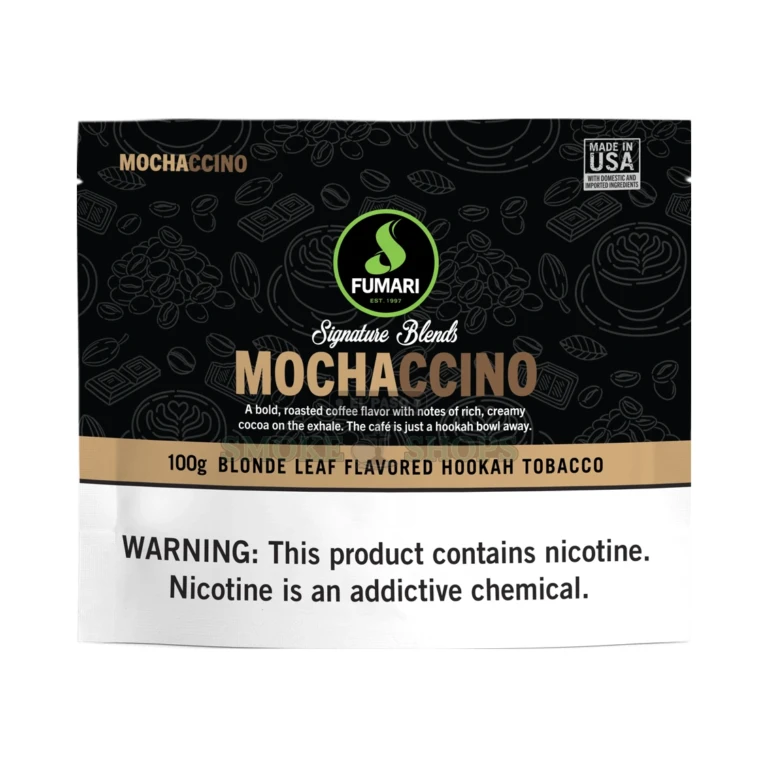 Fumari Mochaccino at El Paso Smoke Shop, in stock near me for same-day pickup