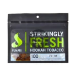 Fumari Shisha Hookah Tobacco in El Paso, 100g Pouch thumbnail