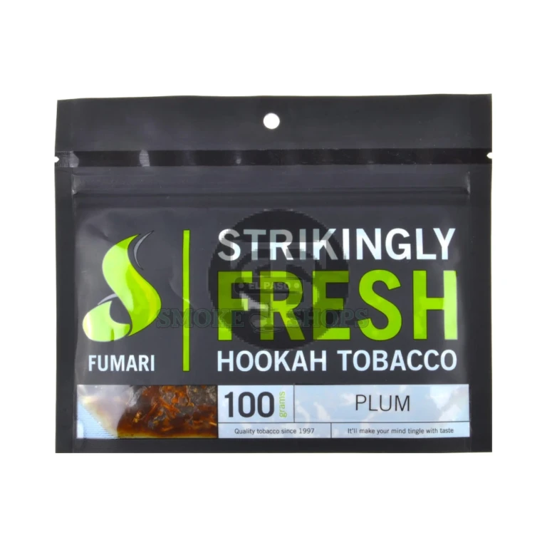 Fumari Plum at El Paso Smoke Shop, in stock near me for same-day pickup