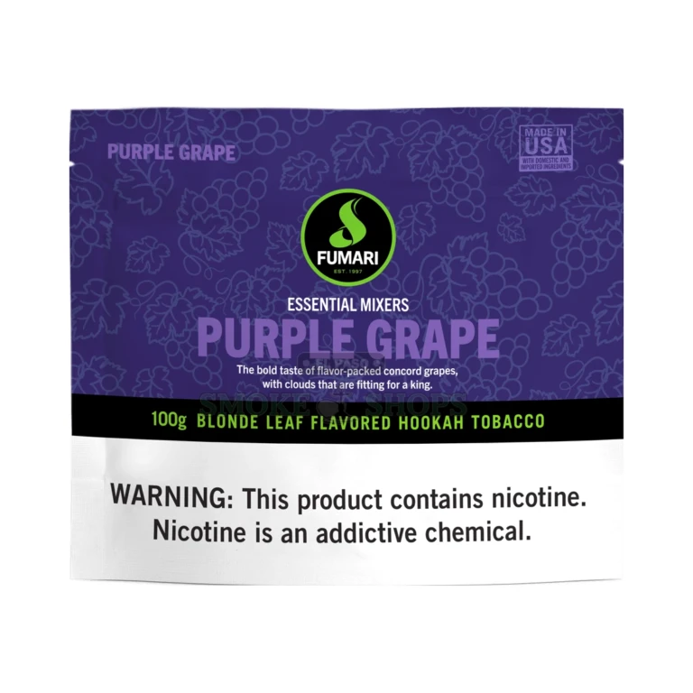 Fumari Purple Grape at El Paso Smoke Shop, in stock near me for same-day pickup
