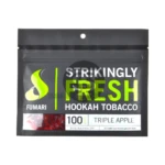 Fumari Shisha Hookah Tobacco in El Paso, 100g Pouch thumbnail