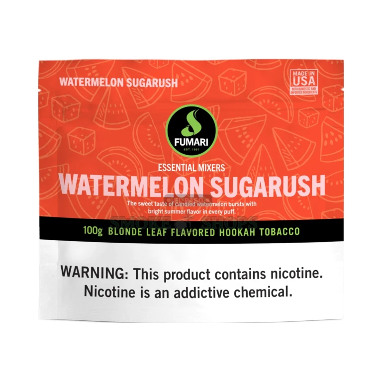Fumari Watermelon at El Paso Smoke Shop, in stock near me for same-day pickup