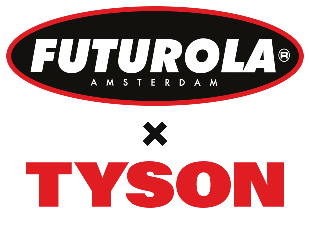 Futurola X Tyson brand logo