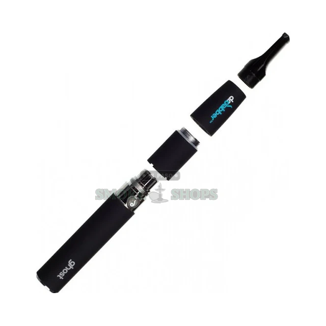 G Pen Ghost Kit titanium atomizer close-up in El Paso, ceramic-lined 1.5 ohm coil for concentrate, pickup today