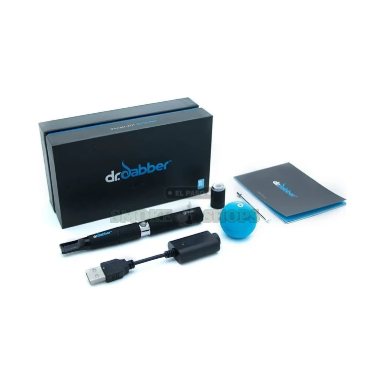 G Pen Ghost Kit pen with mouthpiece in El Paso, slim 2.4-inch low-heat concentrate vaporizer, walk-in pickup