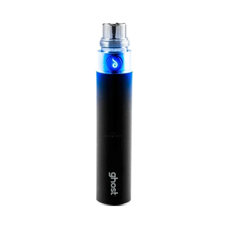 G Pen Ghost Kit USB-C charging port in El Paso, 280 mAh rechargeable titanium pen, in stock at our stores
