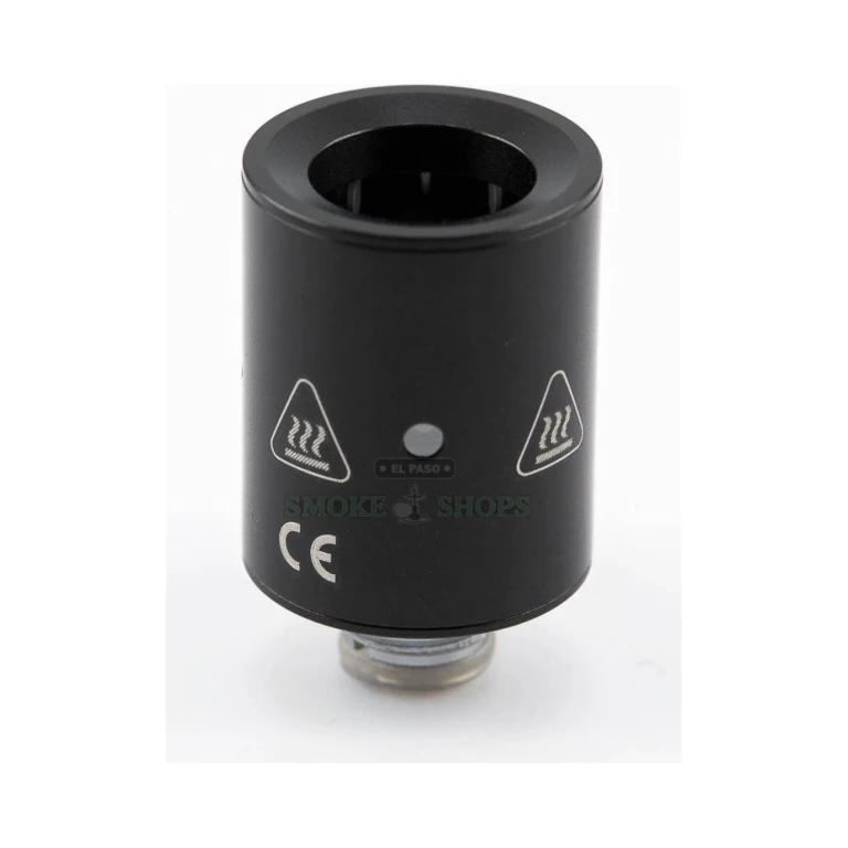 G Pen Micro Plus stainless-steel enclosure and airflow detail in El Paso, dual-channel concentrate vaporizer
