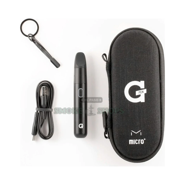 G Pen Micro Plus G Pen Tool keychain accessory in El Paso, concentrate vaporizer kit, walk-in pickup today