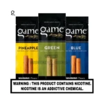 GAME Cigarillos in El Paso, Natural Leaf 2-Pack Foil Pouch thumbnail
