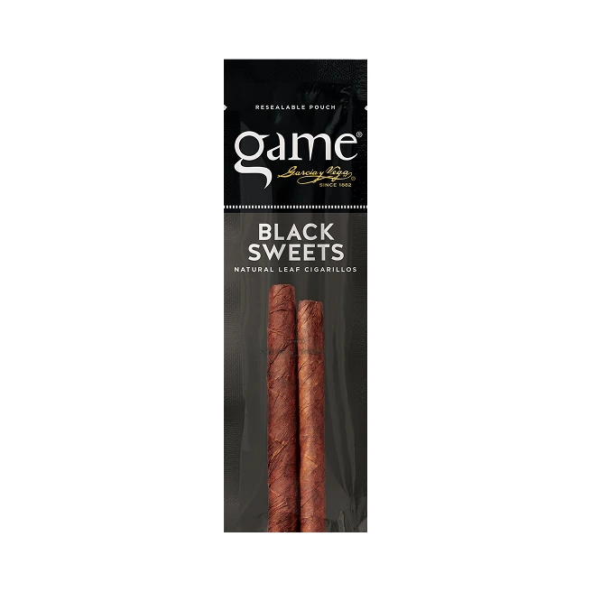 New GAME Cigarillos Black at El Paso Smoke Shop, in stock in El Paso for same-day pickup