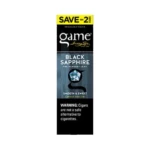 GAME Cigarillos in El Paso, Natural Leaf 2-Pack Foil Pouch thumbnail