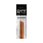 GAME Cigarillos in El Paso, Natural Leaf 2-Pack Foil Pouch thumbnail