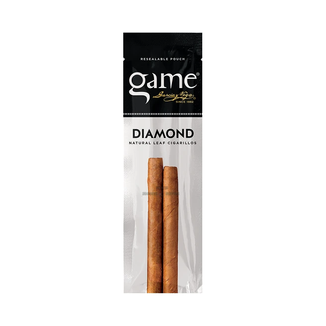 New GAME Cigarillos Diamond at El Paso Smoke Shop, in stock in El Paso for same-day pickup