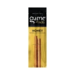 GAME Cigarillos in El Paso, Natural Leaf 2-Pack Foil Pouch thumbnail