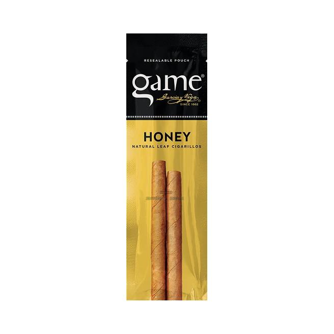 New GAME Cigarillos Gold at El Paso Smoke Shop, in stock in El Paso for same-day pickup
