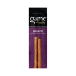 GAME Cigarillos in El Paso, Natural Leaf 2-Pack Foil Pouch thumbnail