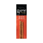 GAME Cigarillos in El Paso, Natural Leaf 2-Pack Foil Pouch thumbnail