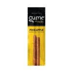 GAME Cigarillos in El Paso, Natural Leaf 2-Pack Foil Pouch thumbnail