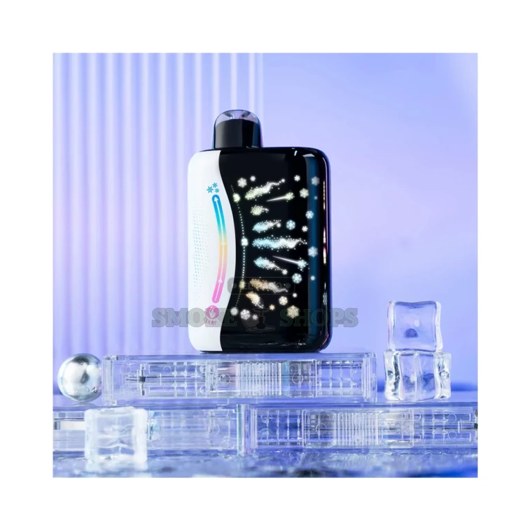 Geak Nexx 40K disposable vape dual mode view in El Paso near me, Normal and Pulse, same-day in-store pickup
