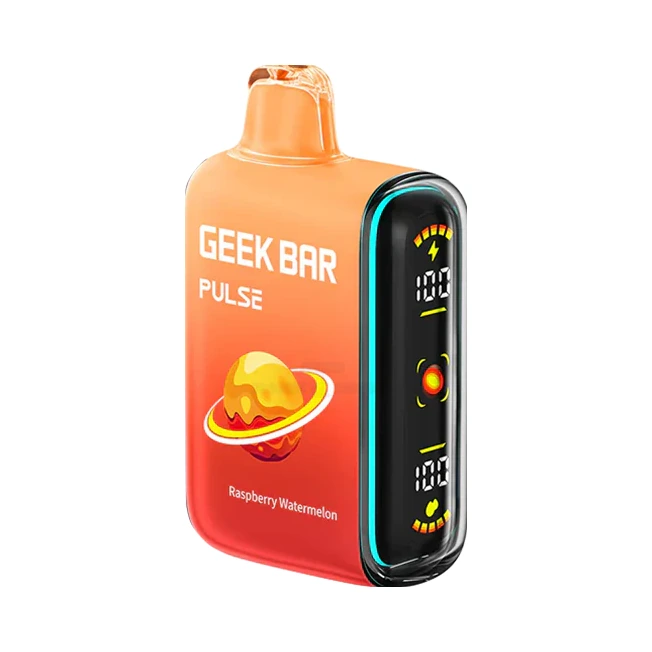 Pulse 15000 Disposable Vape USA Geek Bar Raspberry Wtrmln at El Paso Smoke Shop, in stock in El Paso for same-day pickup