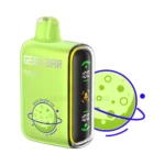Geek Bar Pulse 15000 Disposable Vape in El Paso, 25 Flavors thumbnail