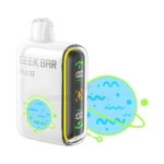 Geek Bar Pulse 15000 Disposable Vape in El Paso, 25 Flavors thumbnail