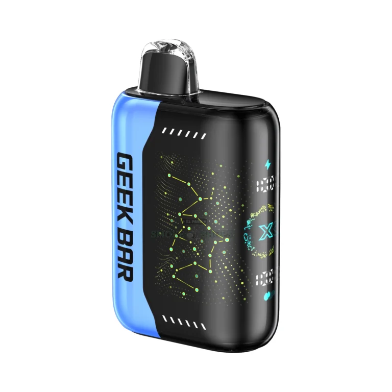 Pulse X 25000 Disposable Vape USA Geek Bar Blue Rancher at El Paso Smoke Shop, in stock for same-day pickup