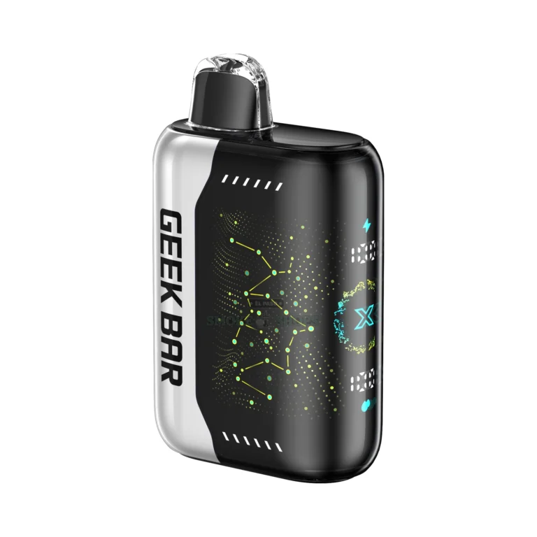 Pulse X 25000 Disposable Vape USA Geek Bar Miami Mint at El Paso Smoke Shop, in stock for same-day pickup