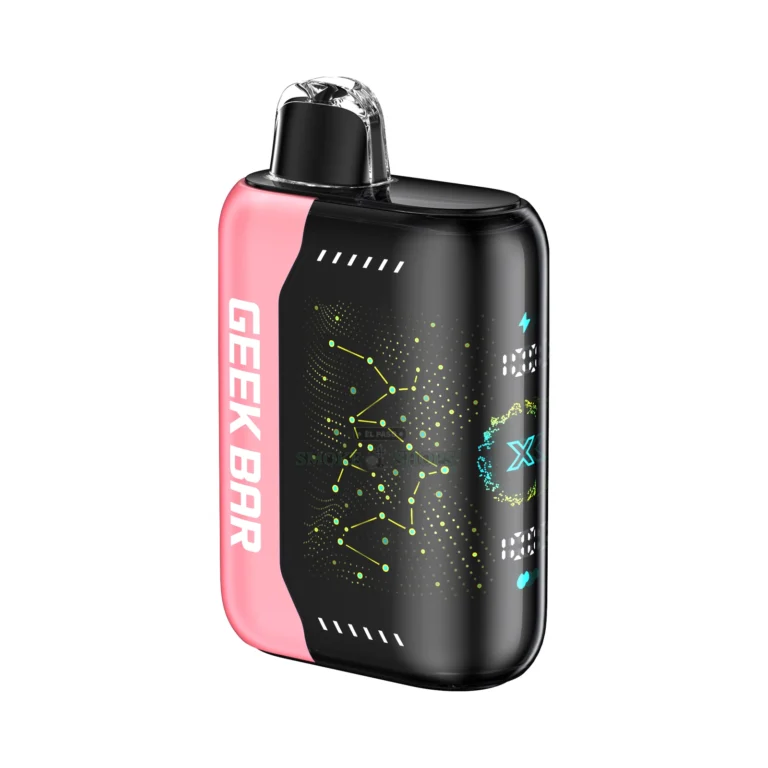 Pulse X 25000 Disposable Vape USA Geek Bar Sour Straws DNO at El Paso Smoke Shop, in stock for same-day pickup