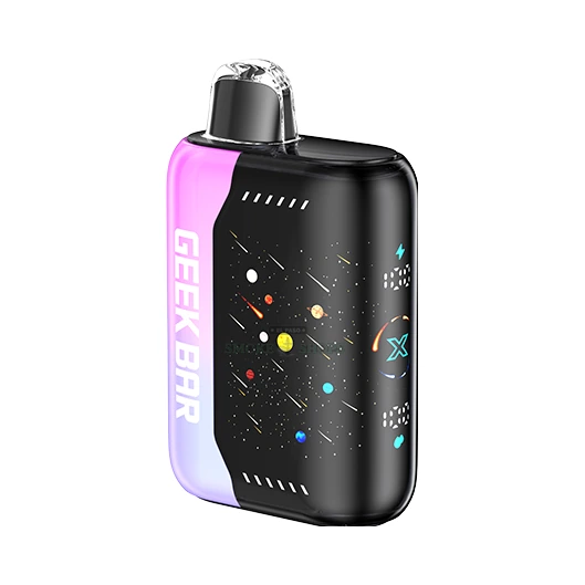 Pulse X 25000 Disposable Vape USA Geek Bar Strawberry Melon at El Paso Smoke Shop, in stock for same-day pickup